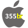 Aplicativo 355br para iOS