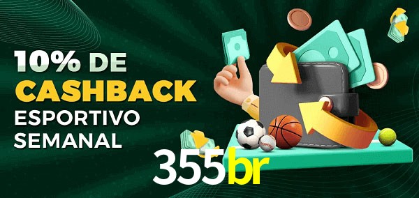 10% de bônus de cashback na 355br