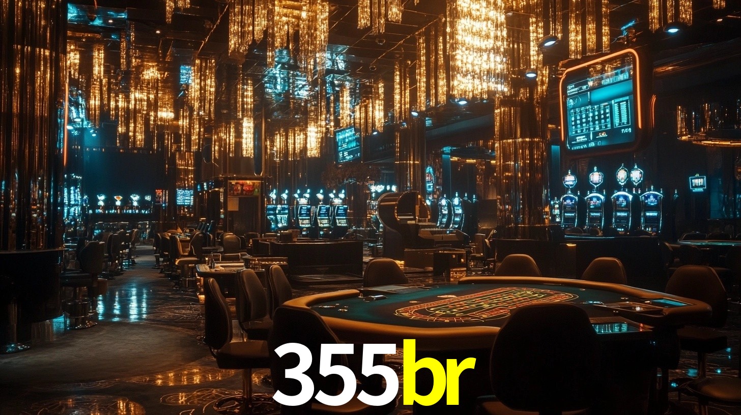 355br: Seu Cassino Premiado com Pagamentos Rápidos