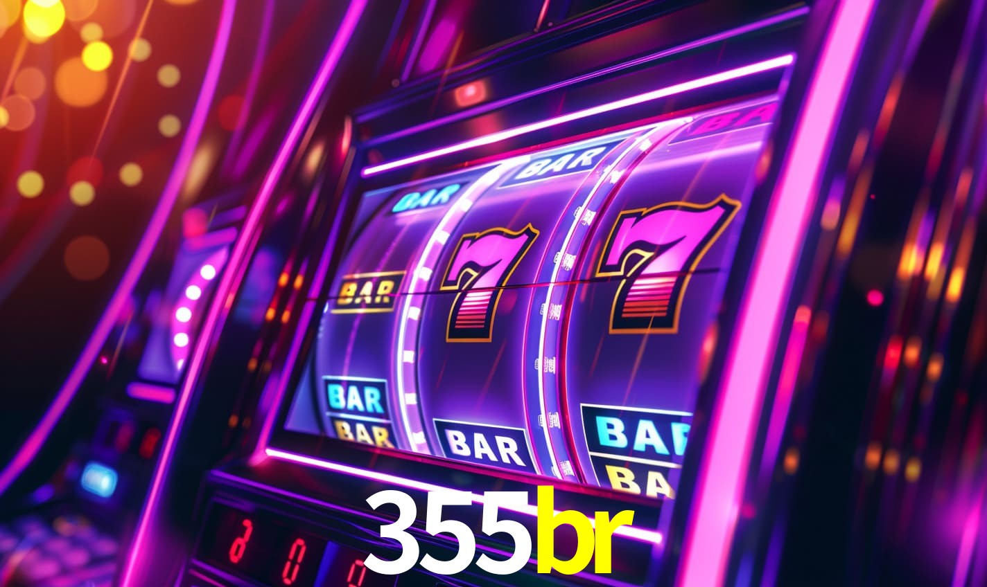 355br - Jogos de Cassino Brasil - 355br.com
