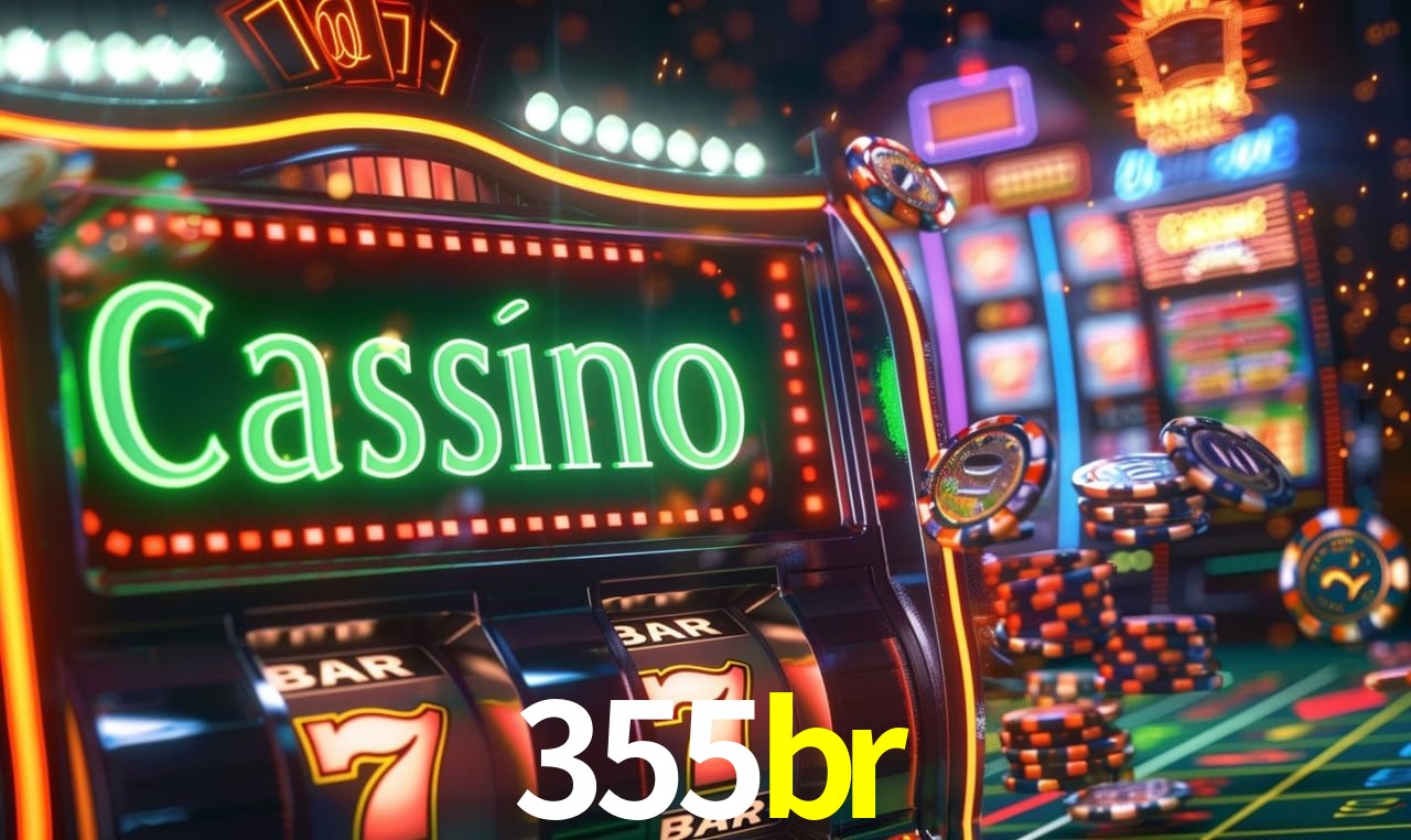 355br - Aplicativo Móvel