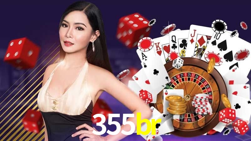 Casino Ao Vivo 355br