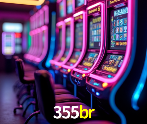 355br São Paulo - Top Slots