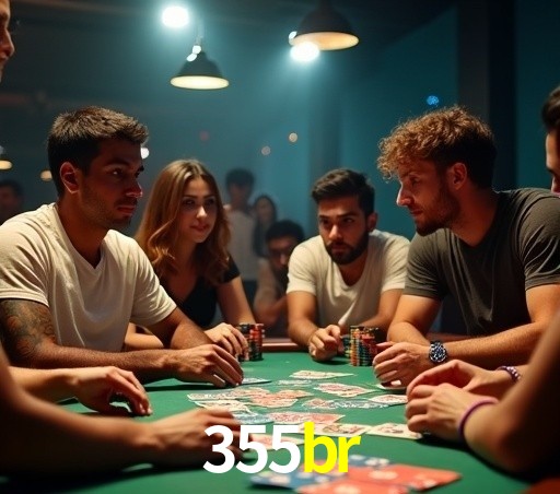 355br Slot - 320+ Caça-Níqueis Premium