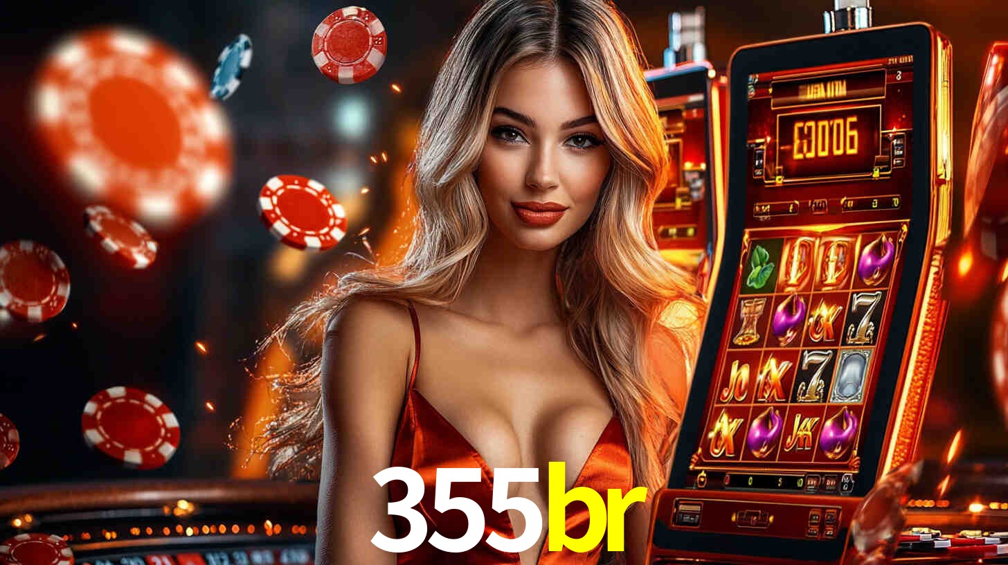 355br: Jogos de Caça-Níqueis-Altas Recompensas, Roleta-Velocidade, Blackjack-Desafios Máximos