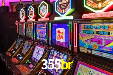 A Popularidade dos Caça-Níqueis no 355br