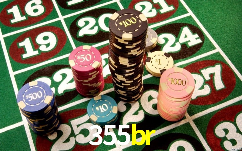 Casino Ao Vivo 355br