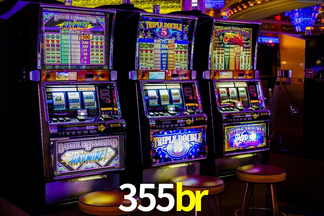Recursos de Bônus 355br